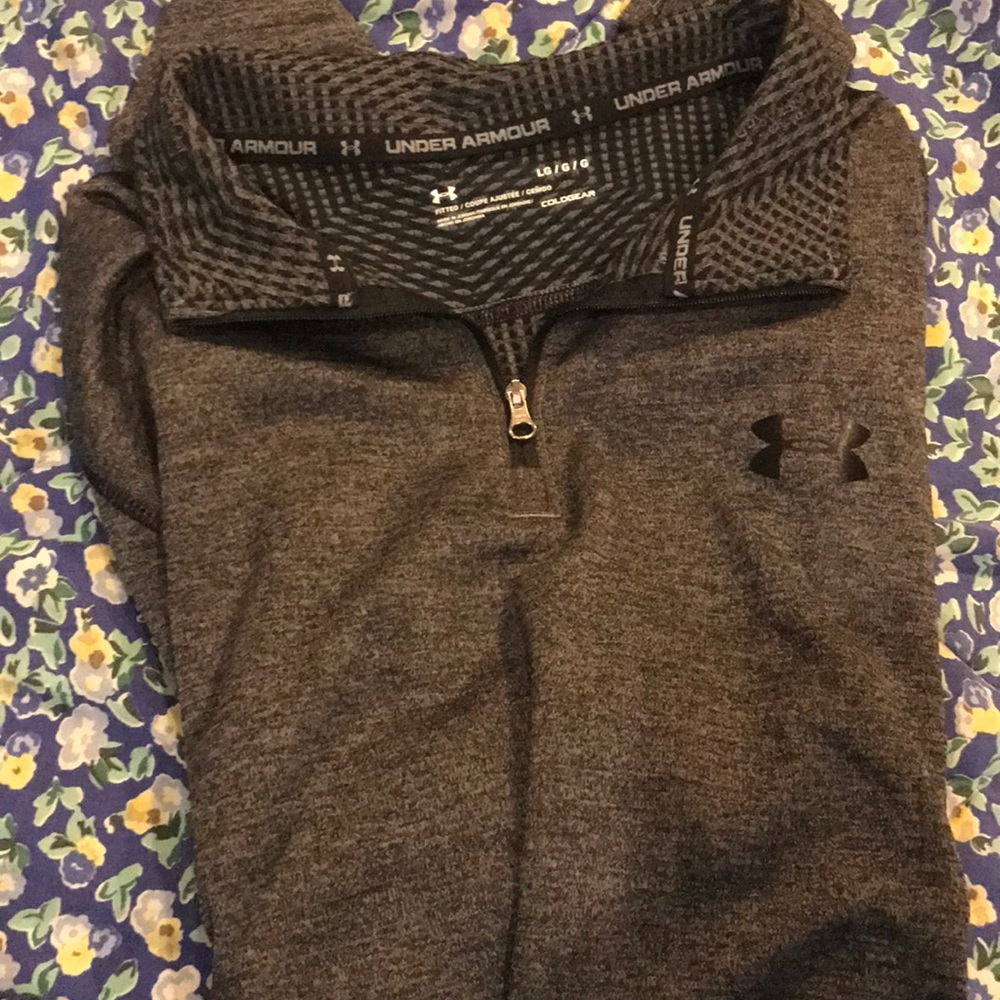 Under Armor Pullover - image 1